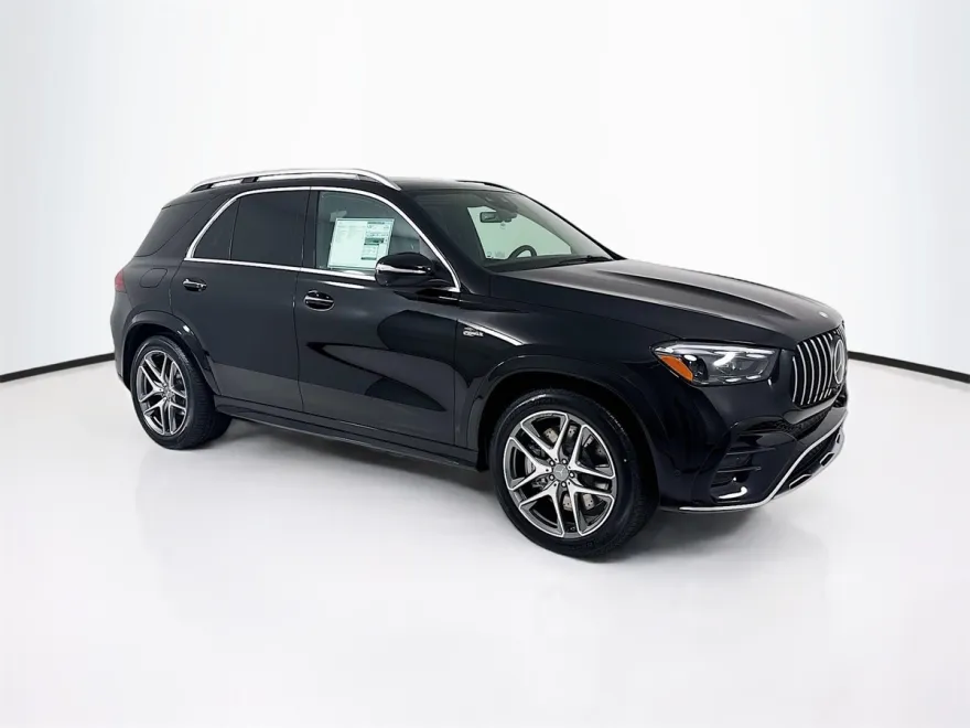 2025 Mercedes Benz GLE 53 AMG photo 1
