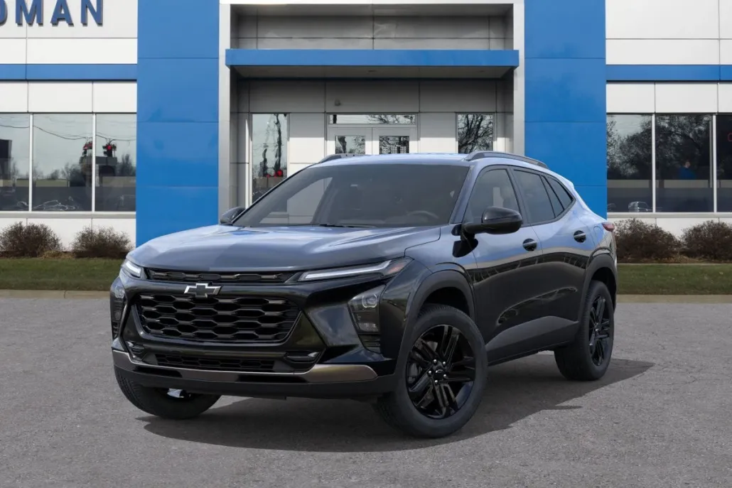 2025 Chevrolet Trax ACTIV photo 1