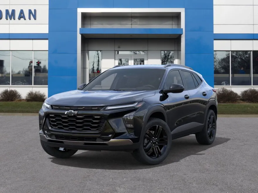 2025 Chevrolet Trax ACTIV photo 1