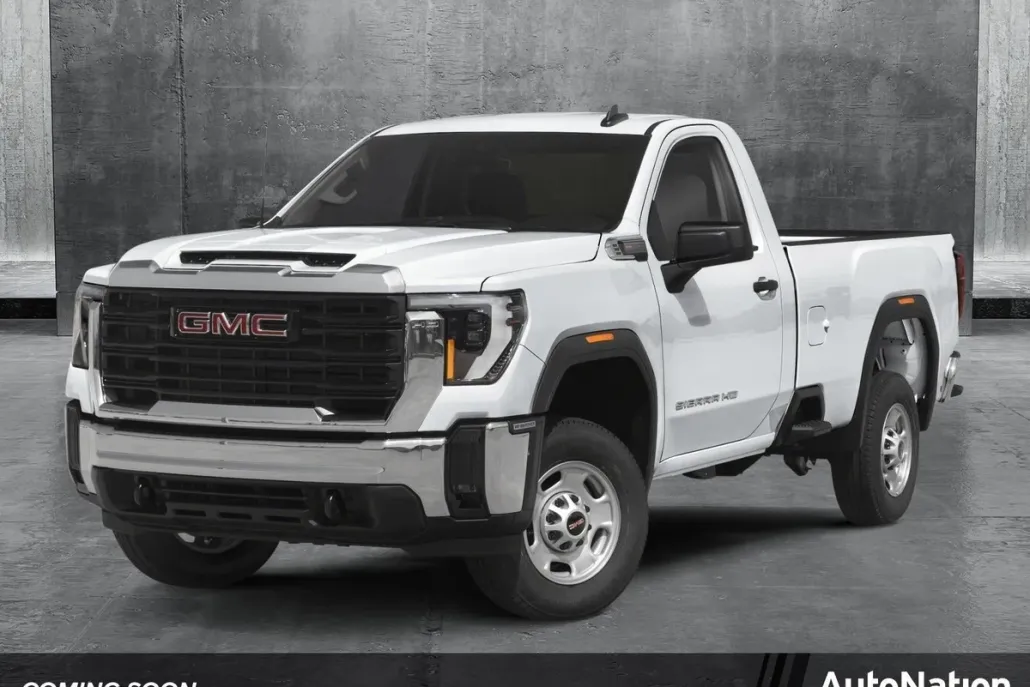 2025 Gmc Sierra 2500 HD SLE photo 1