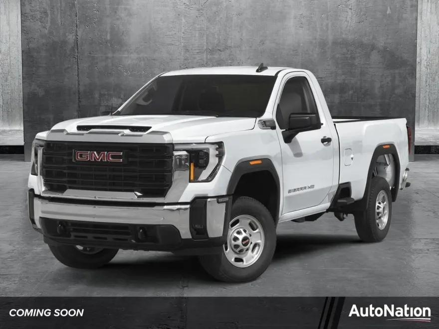 2025 Gmc Sierra 2500 HD SLE photo 1