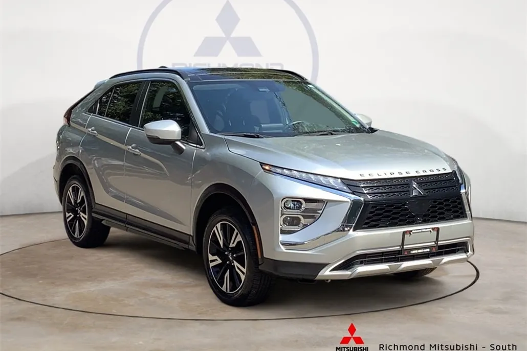2024 Mitsubishi Eclipse Cross SEL photo 1