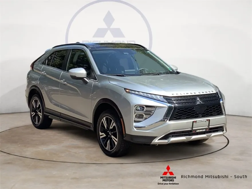 2024 Mitsubishi Eclipse Cross SEL photo 1