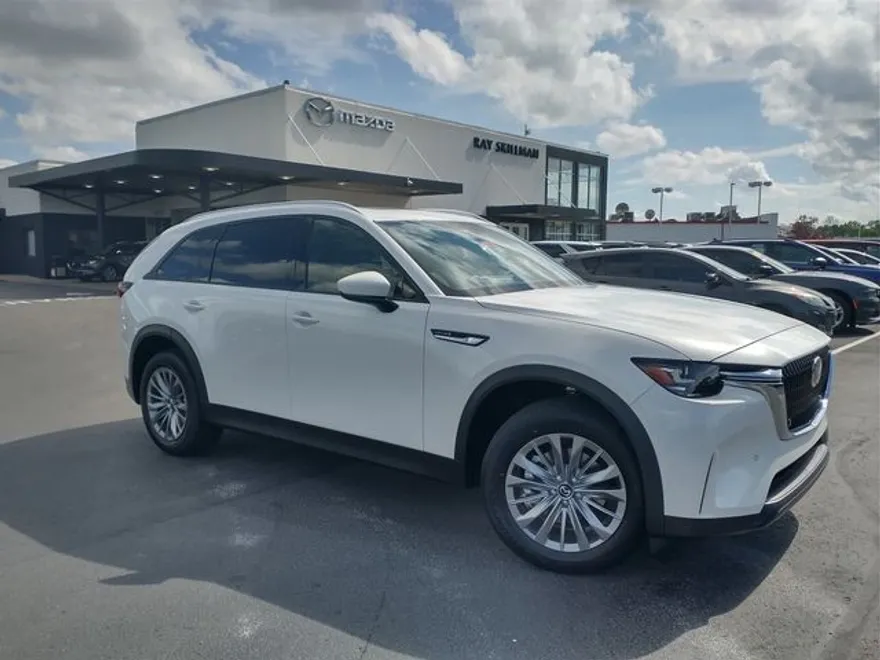 2025 Mazda CX-90 3.3 Turbo Preferred photo 1