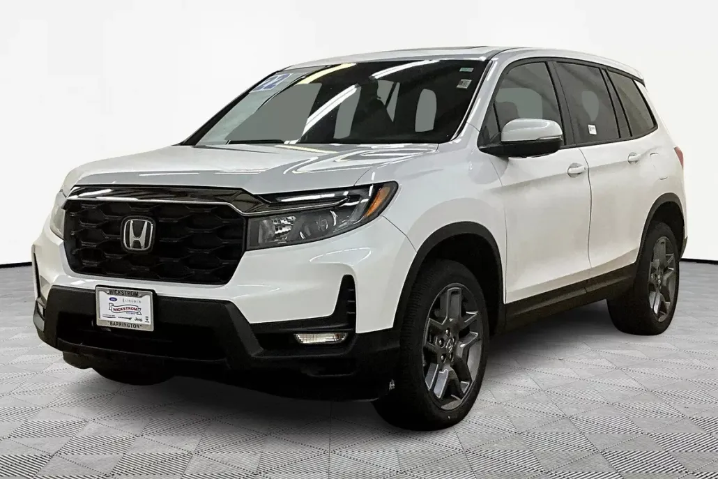 2023 Honda Passport EX-L photo 1