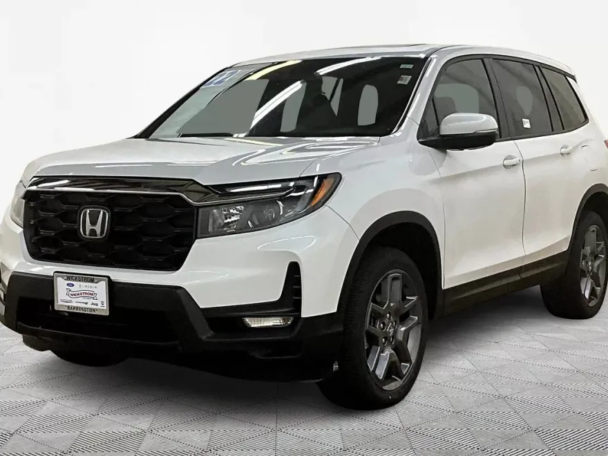2023 Honda Passport EX-L photo 1