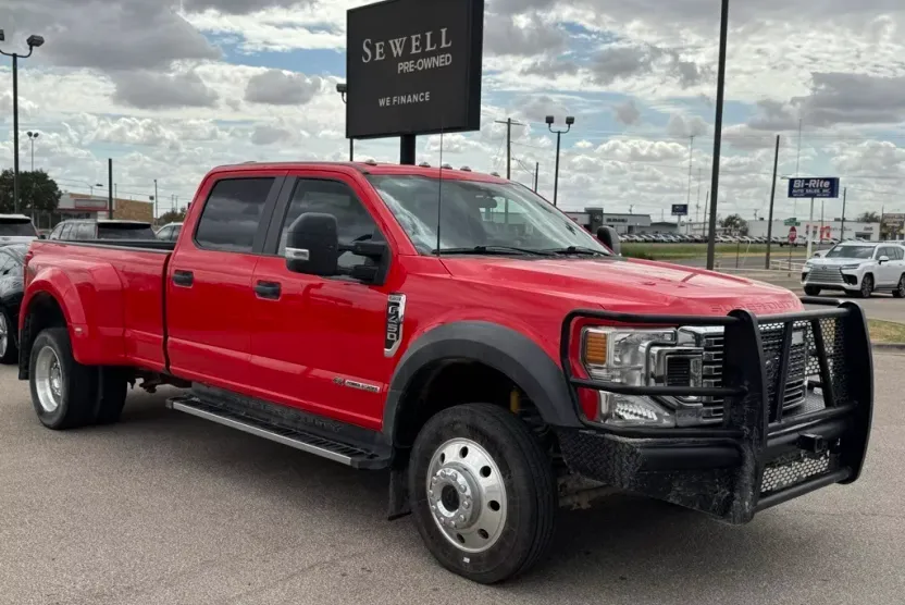 2022 Ford F-450 photo 1