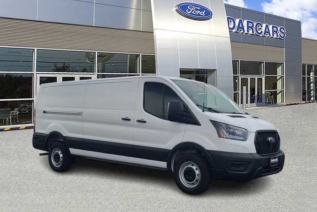 2025 Ford Transit photo 1