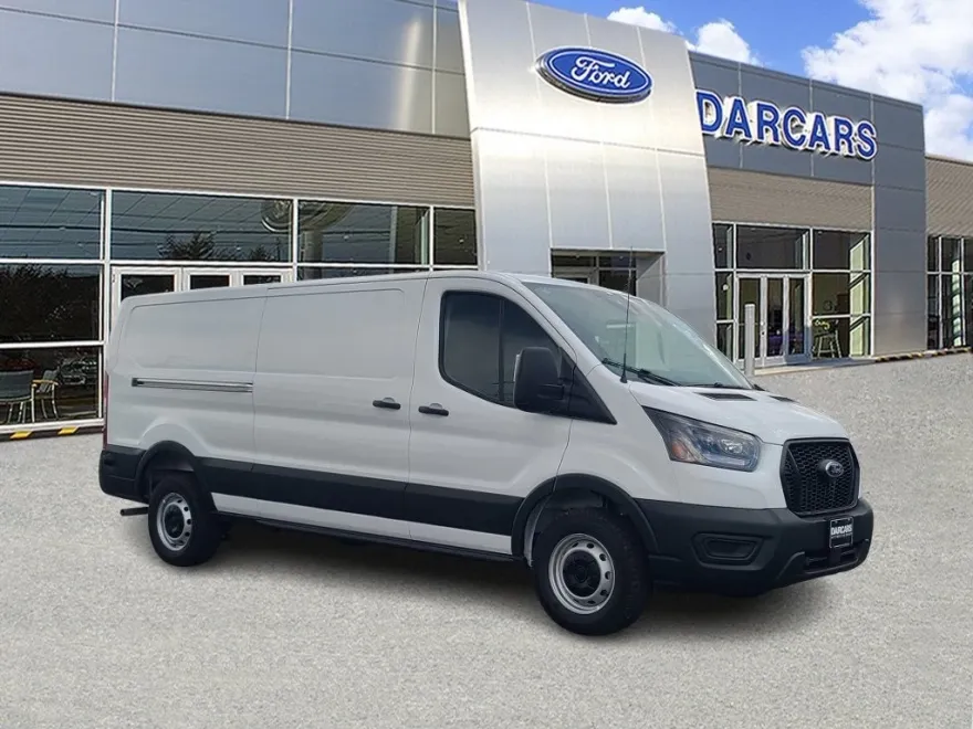 2025 Ford Transit photo 1