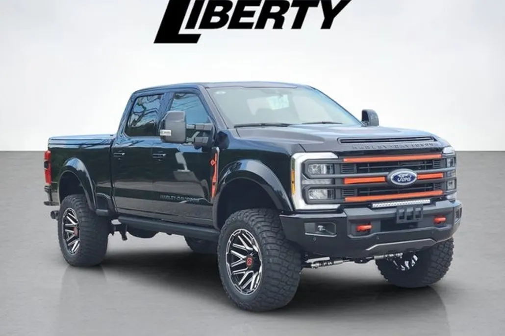 2024 Ford F-250 photo 1