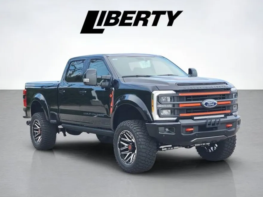2024 Ford F-250 photo 1