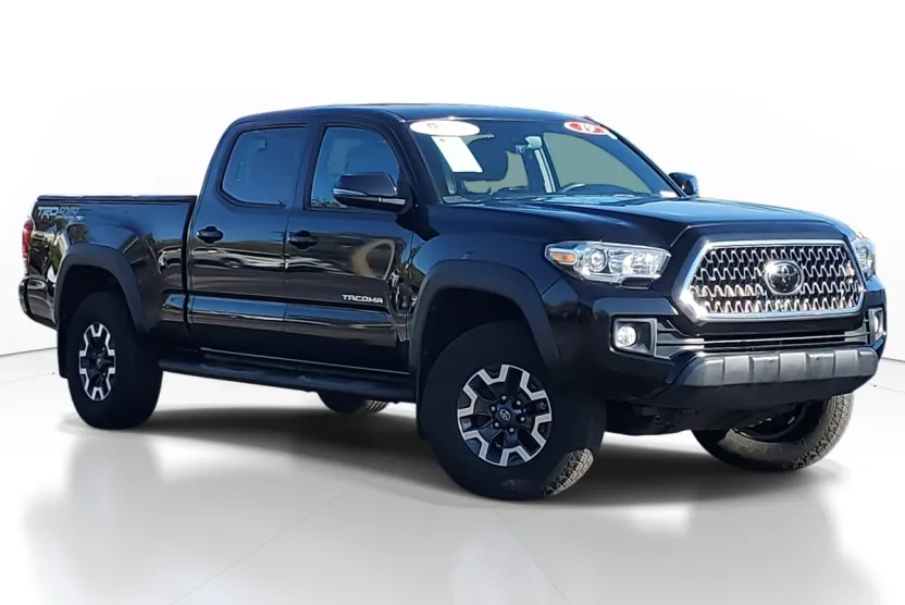 2019 Toyota Tacoma TRD V6 photo 1