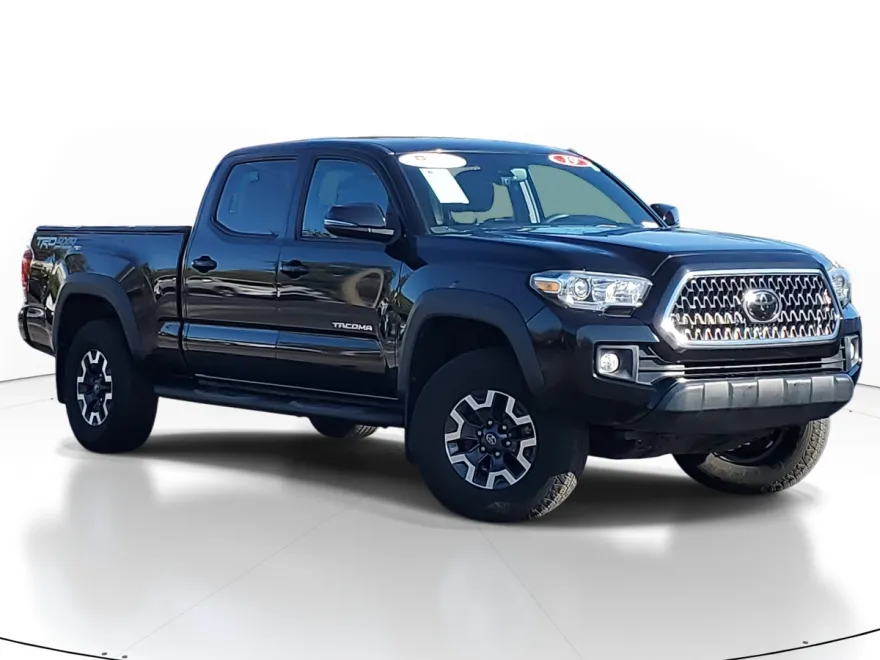 2019 Toyota Tacoma TRD V6 photo 1