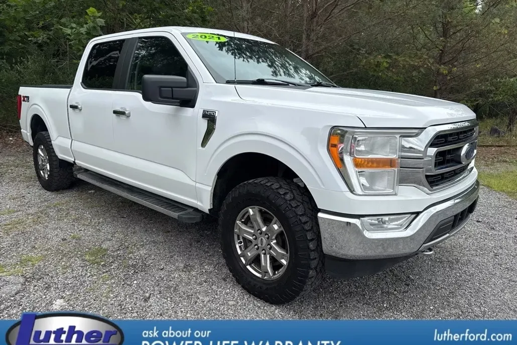 2021 Ford F-150 XLT photo 1