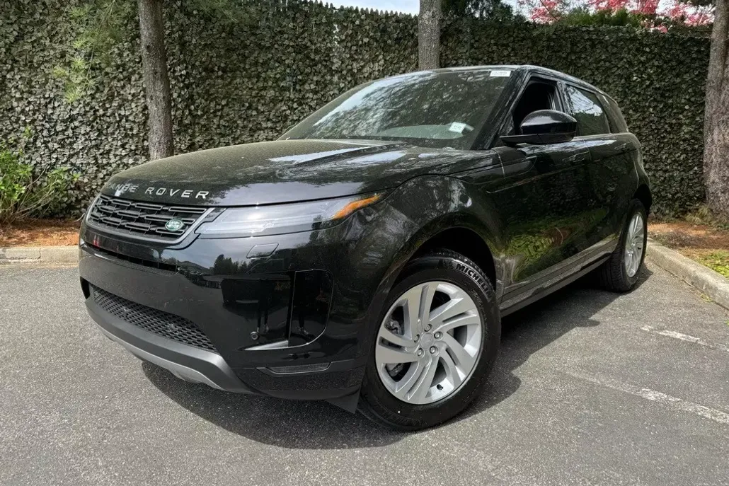 2026 Land Rover Range Rover Evoque S photo 1