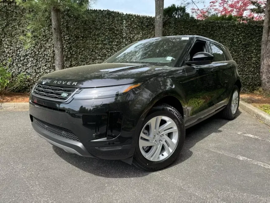 2026 Land Rover Range Rover Evoque S photo 1