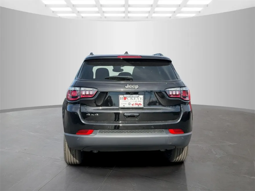 2026 Jeep Compass Limited photo 1
