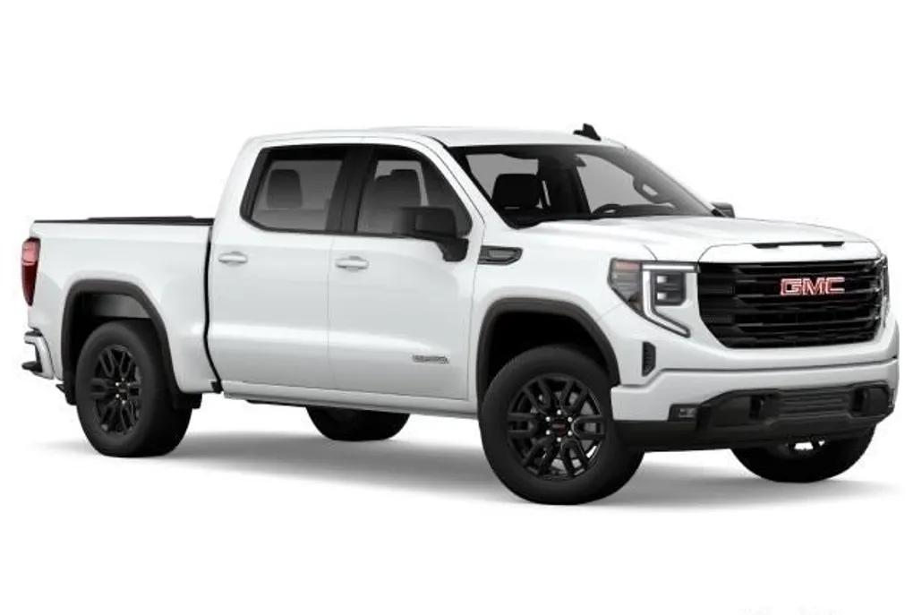 2024 Gmc Sierra 1500 Elevation photo 1
