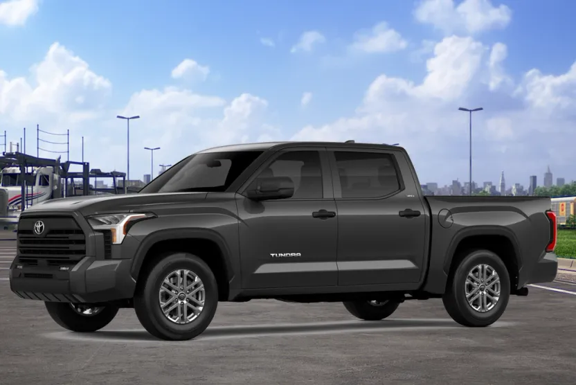 2026 Toyota Tundra SR5 photo 1