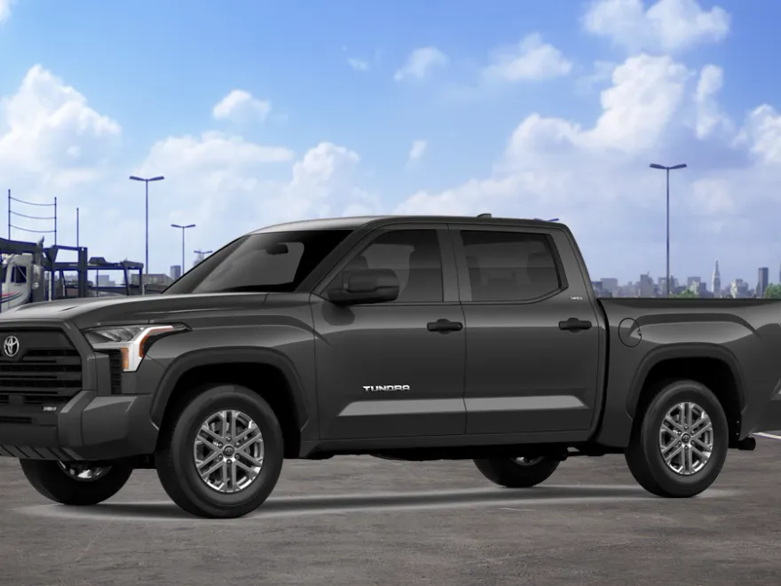 2026 Toyota Tundra SR5 photo 1