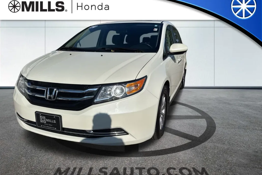 2014 Honda Odyssey EX-L photo 1