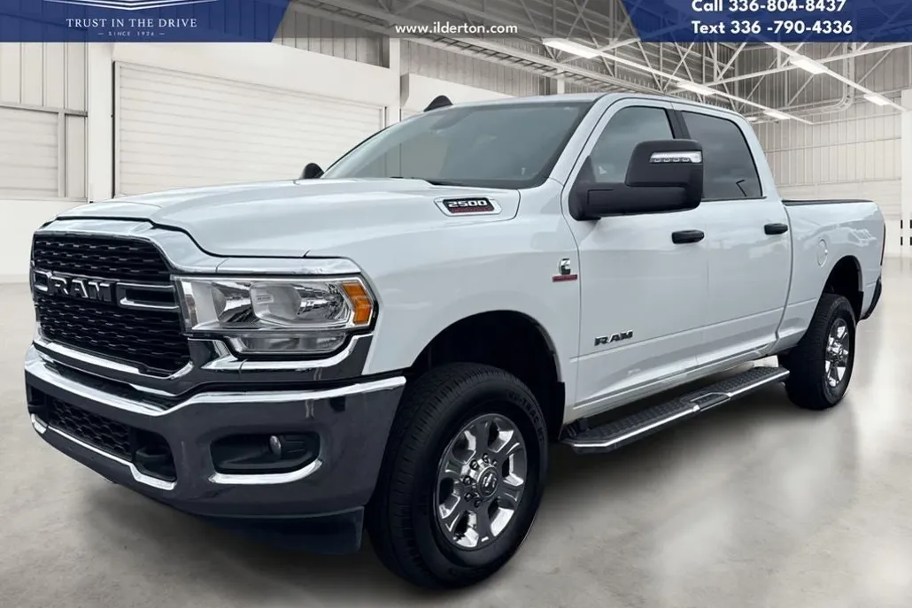 2024 Ram 2500 Big Horn photo 1