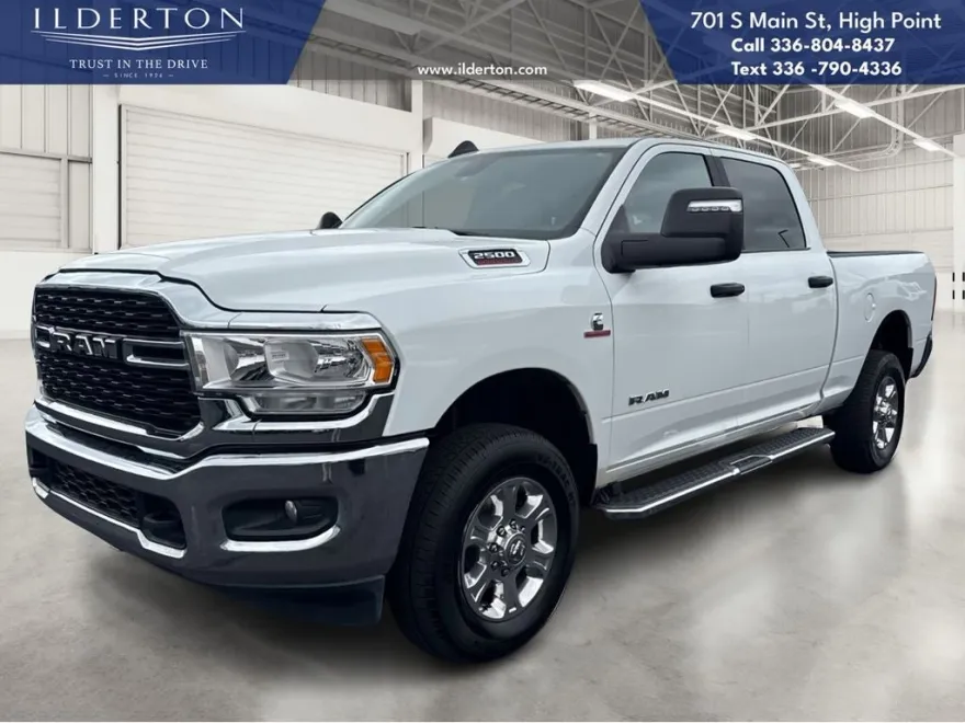 2024 Ram 2500 Big Horn photo 1