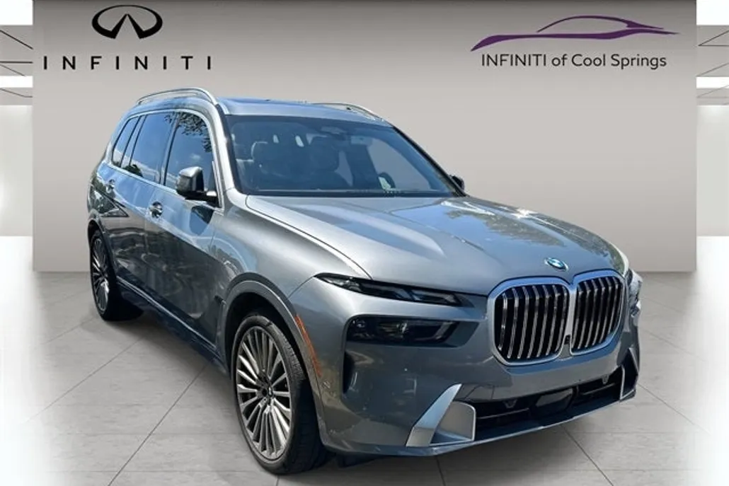 2023 Bmw X7 xDrive40i photo 1
