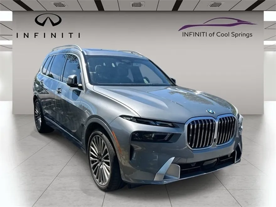 2023 Bmw X7 xDrive40i photo 1