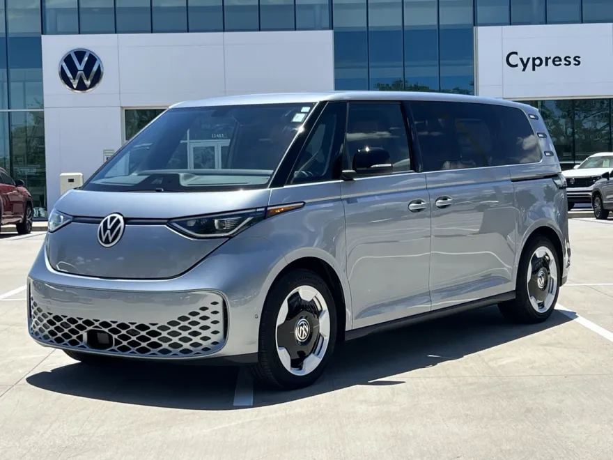 2025 Volkswagen ID. Buzz Pro S photo 1