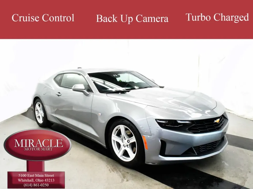 2023 Chevrolet Camaro 1LT photo 1