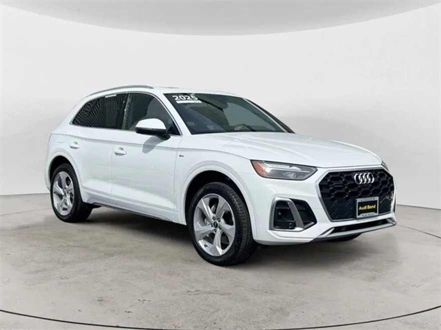 2025 Audi Q5 45 S line Premium Plus photo 1