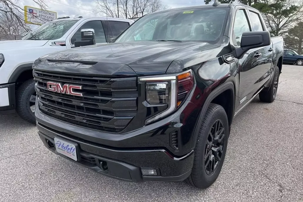 2025 Gmc Sierra 1500 Elevation photo 1