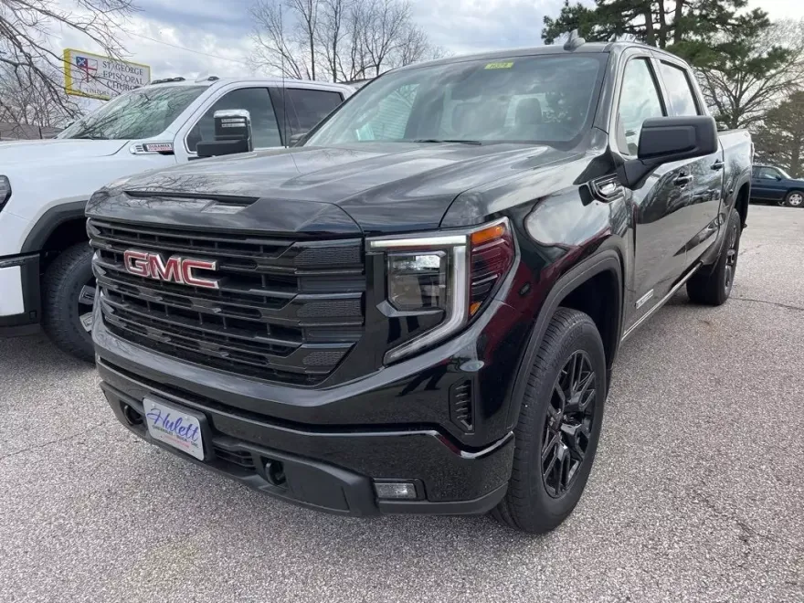 2025 Gmc Sierra 1500 Elevation photo 1