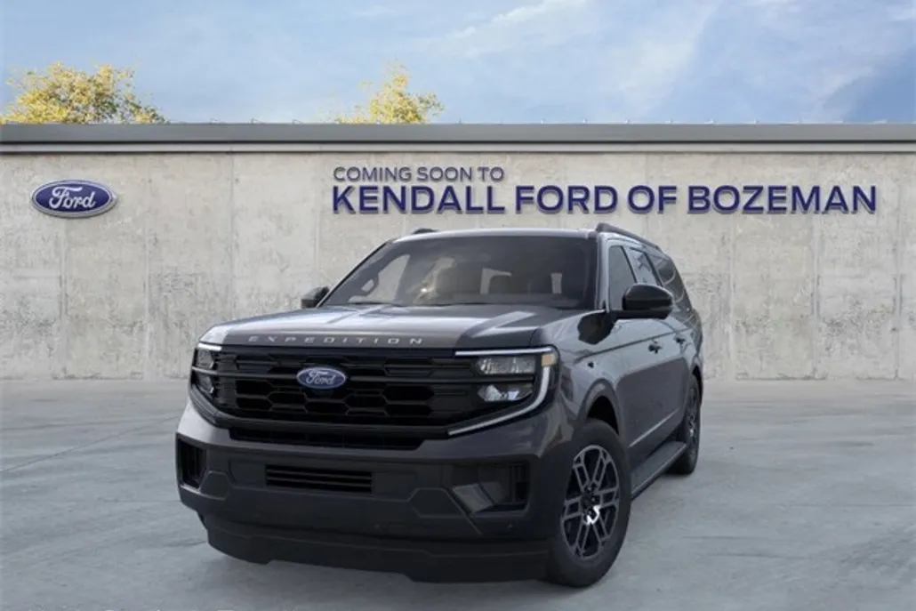 2025 Ford Expedition MAX photo 1
