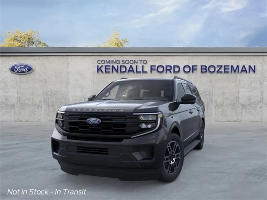 2025 Ford Expedition MAX photo 1