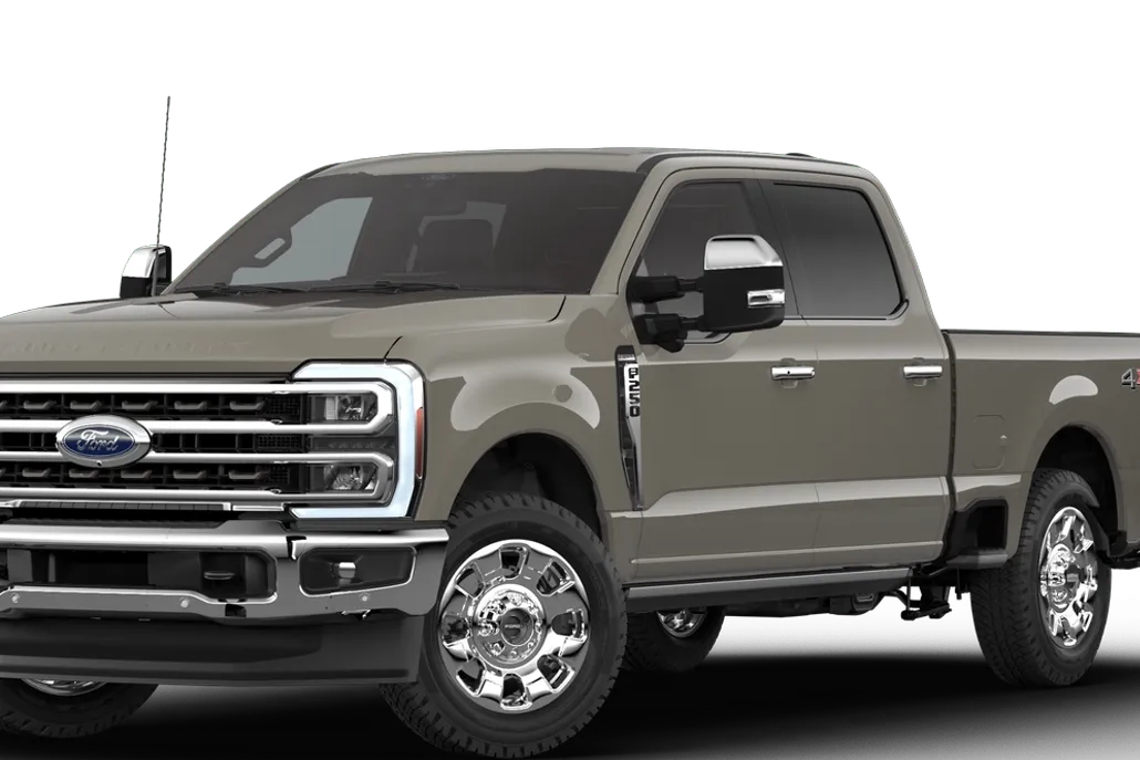 2026 Ford F-250 photo 1