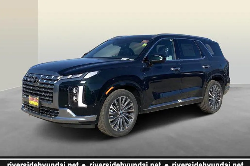 2025 Hyundai Palisade Calligraphy photo 1