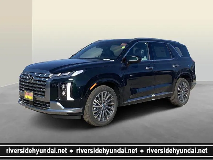 2025 Hyundai Palisade Calligraphy photo 1