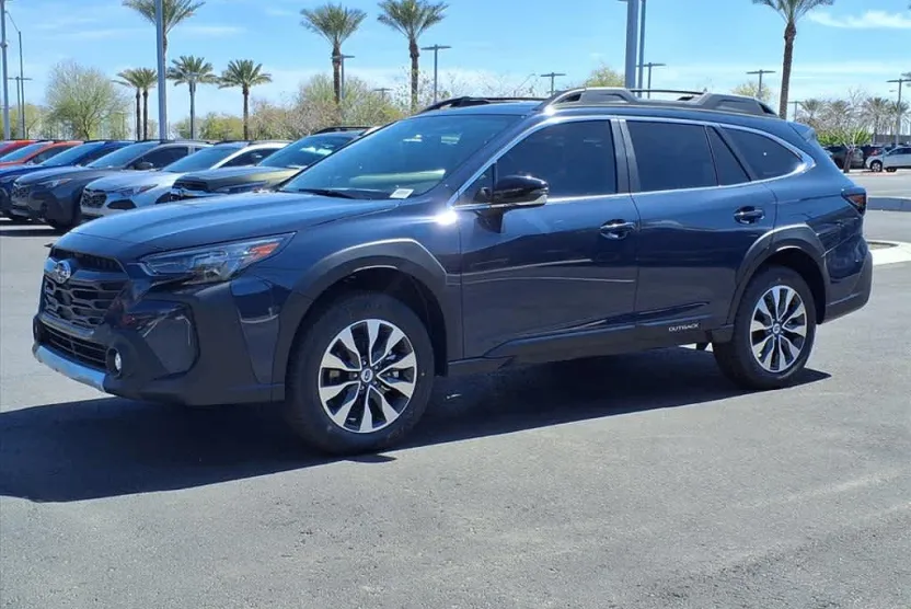 2025 Subaru Outback Limited photo 1