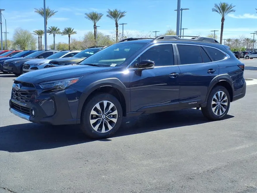 2025 Subaru Outback Limited photo 1