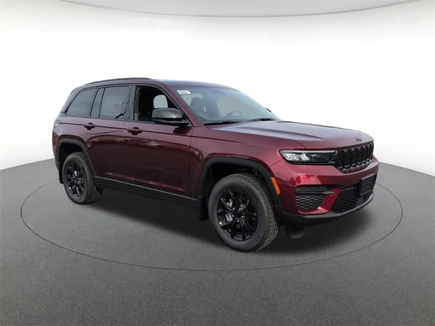 2025 Jeep Grand Cherokee Altitude X photo 1