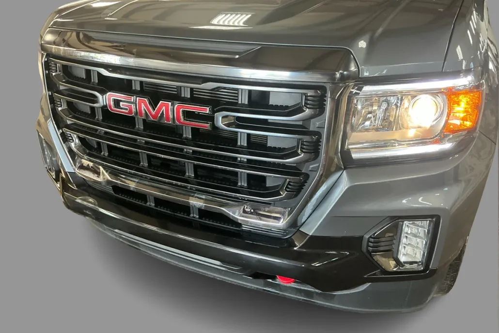 2022 Gmc Canyon AT4 photo 1