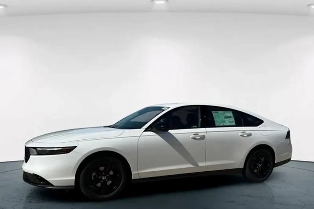 2025 Honda Accord SE photo 1