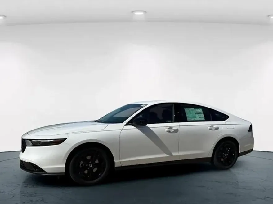 2025 Honda Accord SE photo 1