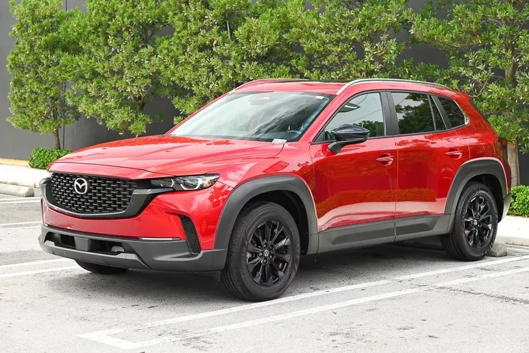 2025 Mazda CX-50 2.5 S Premium photo 1