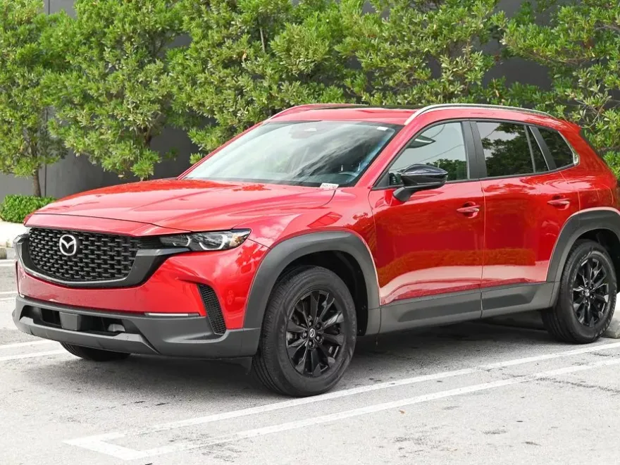2025 Mazda CX-50 2.5 S Premium photo 1