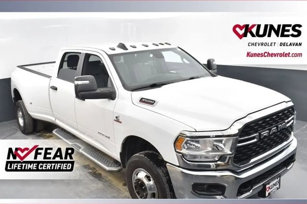 2023 Ram 3500 Big Horn photo 1