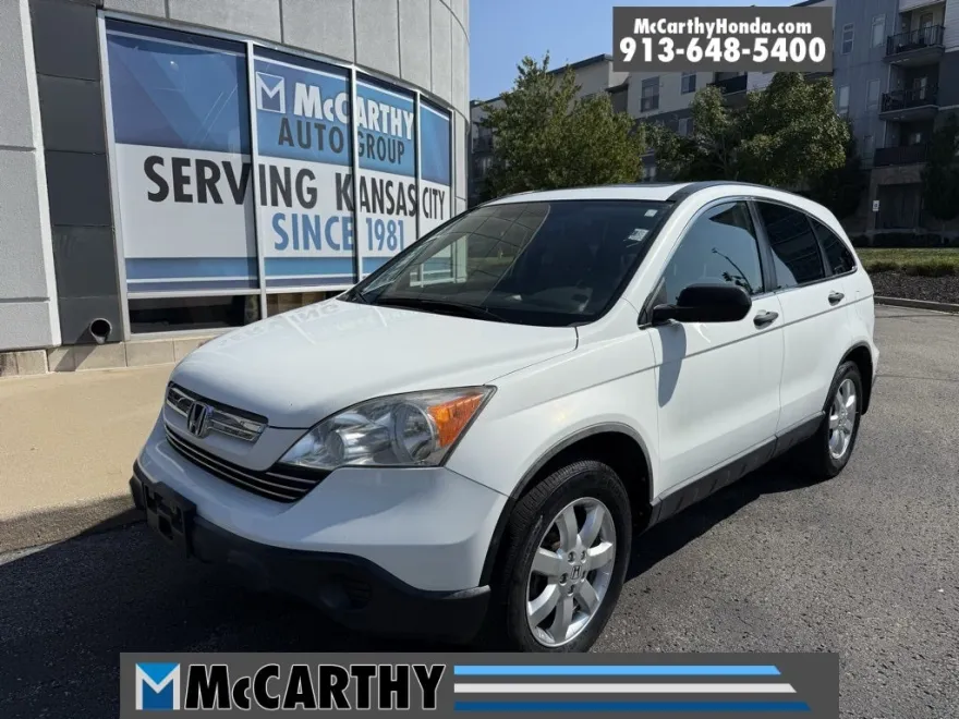 2007 Honda CR-V EX photo 1