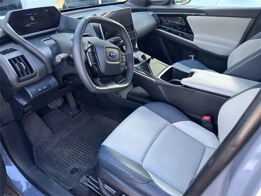 2024 Subaru Solterra Touring photo 1